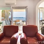 Apartment Luxury With Beautiful Sea View Kožino