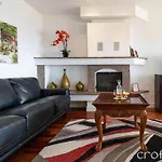 Luxury With Beautiful Sea View Apartment Kožino