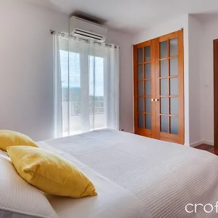 Luxury With Beautiful Sea View דירה Kožino