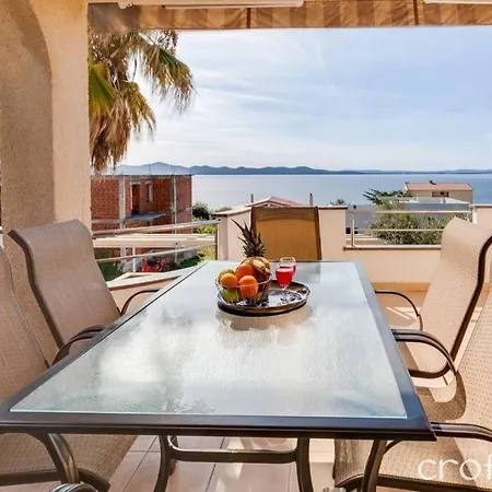 아파트 Luxury With Beautiful Sea View Kožino