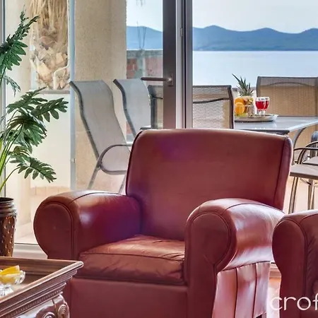 דירה Luxury With Beautiful Sea View *