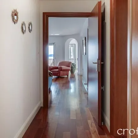 דירה Luxury With Beautiful Sea View *