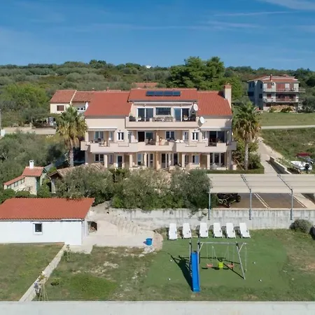 דירה Luxury With Beautiful Sea View Kožino