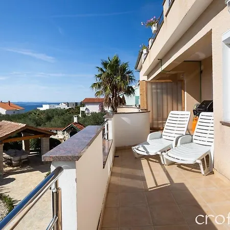 Luxury With Beautiful Sea View