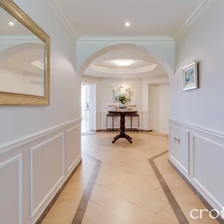 Luxury With Beautiful Sea View Kožino