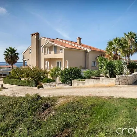 Apartment Luxury With Beautiful Sea View Kozino